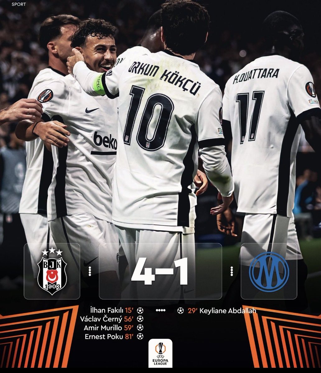 trkmnbrk's tweet photo. Bir Fenerbahçeli olarak gönülden tebrik ediyorum🧿🙏
@Besiktas https://t.co/13fNwiUK9w