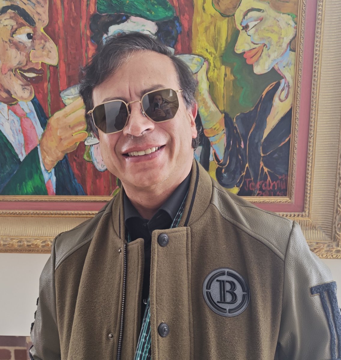 petrogustavo's tweet photo. Siempre será la libertad y la Vida, siempre, siempre , siempre https://t.co/iONrMk7Zg1