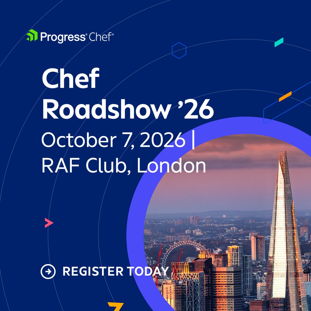 ProgressWUG's tweet photo. Join us at the Roadshow London to see how Progress WhatsUp Gold is evolving beyond traditional monitoring into a unified approach to network intelligence and security.

October 7, 2026 | RAF Club, London
➡️ https://t.co/hY7mR5dmhL https://t.co/PBvFFANSSo