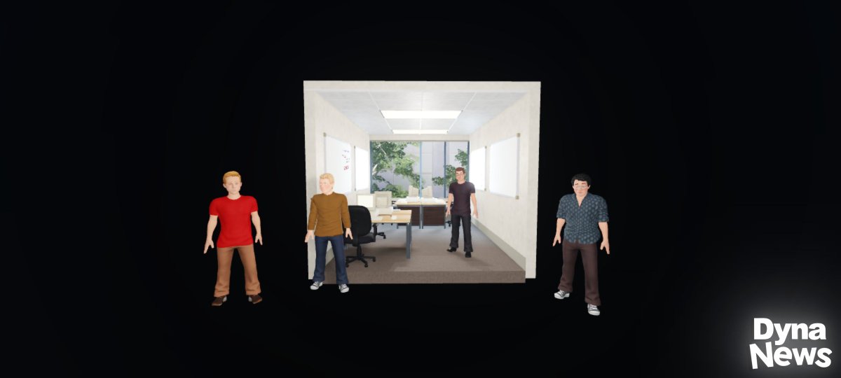 DynaNews_'s tweet photo. In honor of erik.cassel and its first administrators.
Roblox added
- Matt dusek
- Erik Cassel
- Telamon ( John Shedletsky)
- Builderman (David Baszucki)

And a secret easter egg of Roblox name.

#TheHunt20 #roblox #trending https://t.co/gqgN6OuRoM