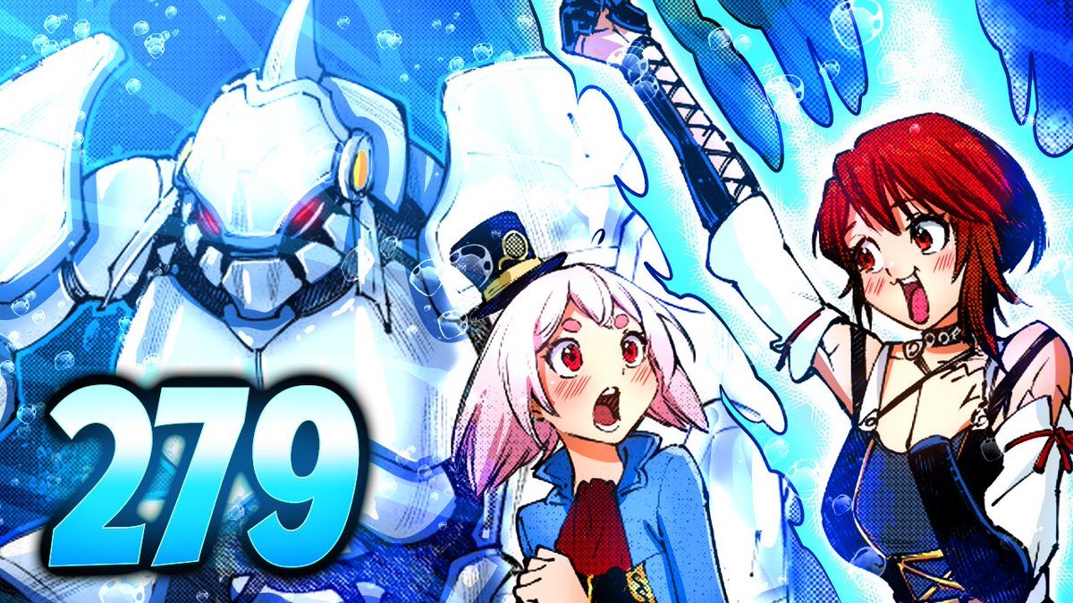 thegreekweeb's tweet photo. SUNRAKU REVEALS A NEW ARMOR!?
Shangri La Frontier Chapter 279 Review Is Live!!!
#shangrilafrontier #slf #SLFmanga #manga #sunraku
Link: https://t.co/wUZ0aXEjQG https://t.co/wiV2eo8DwJ