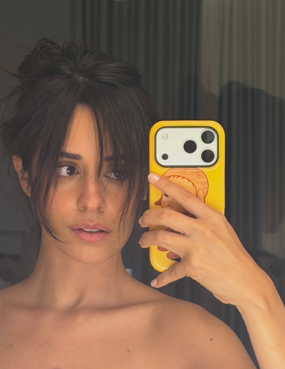 thekarilala's tweet photo. OMG, CAMILA! https://t.co/EmIBrKdxqS