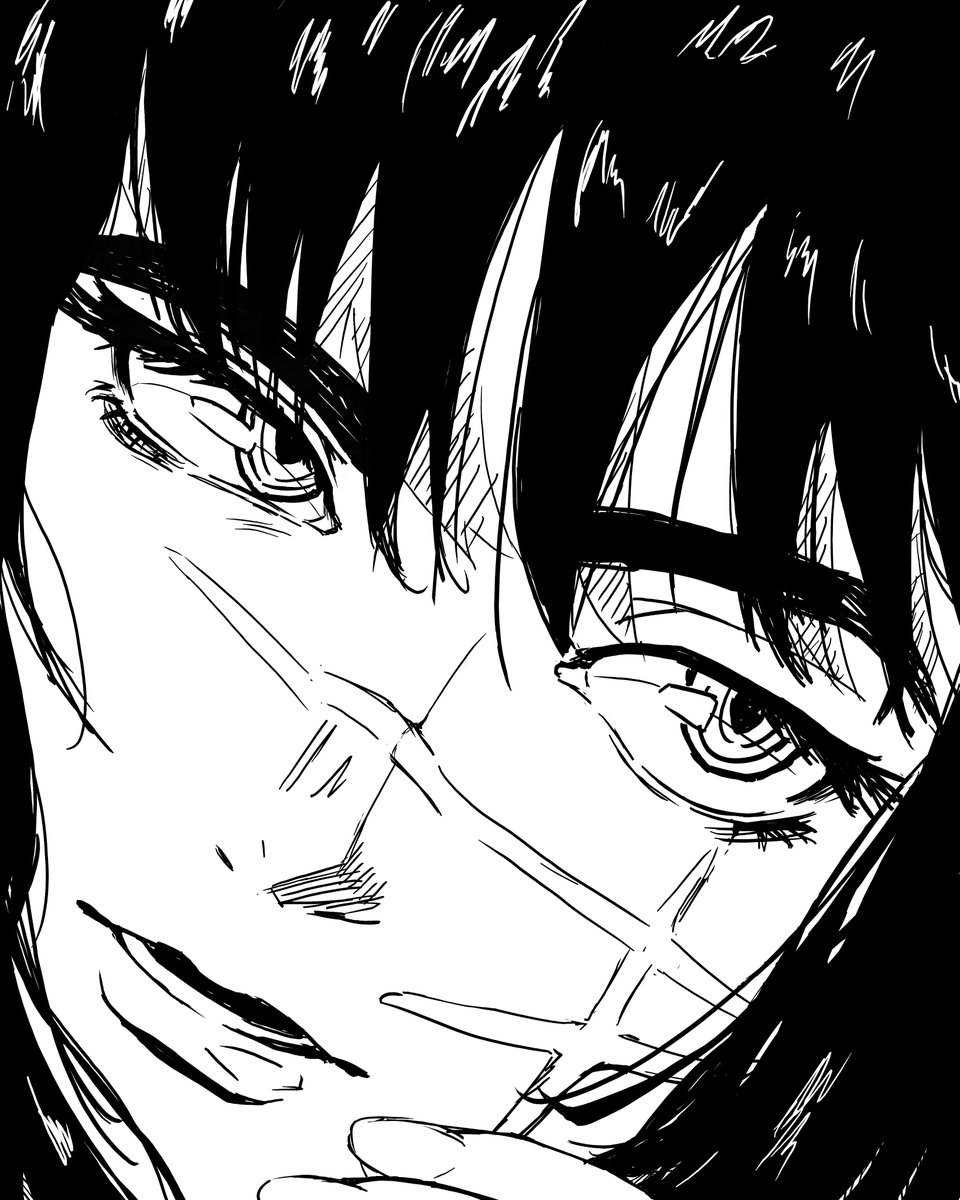 artenkai_'s tweet photo. Yoru https://t.co/1Xdl4RrtzQ