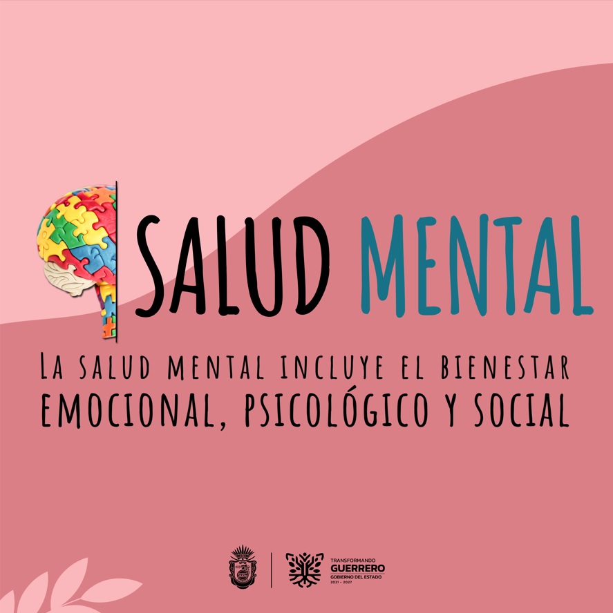 CicaegG's tweet photo. ✨El Gobierno del Estado de Guerrero, comprometido con el bienestar de la ciudadanía, pone a tu disposición los CECOSAMA, espacios dedicados a la atención y acompañamiento en salud mental 🧠
#SaludMental #BienestarEmocional #GobiernoDeGuerrero https://t.co/vV2YqhG02n