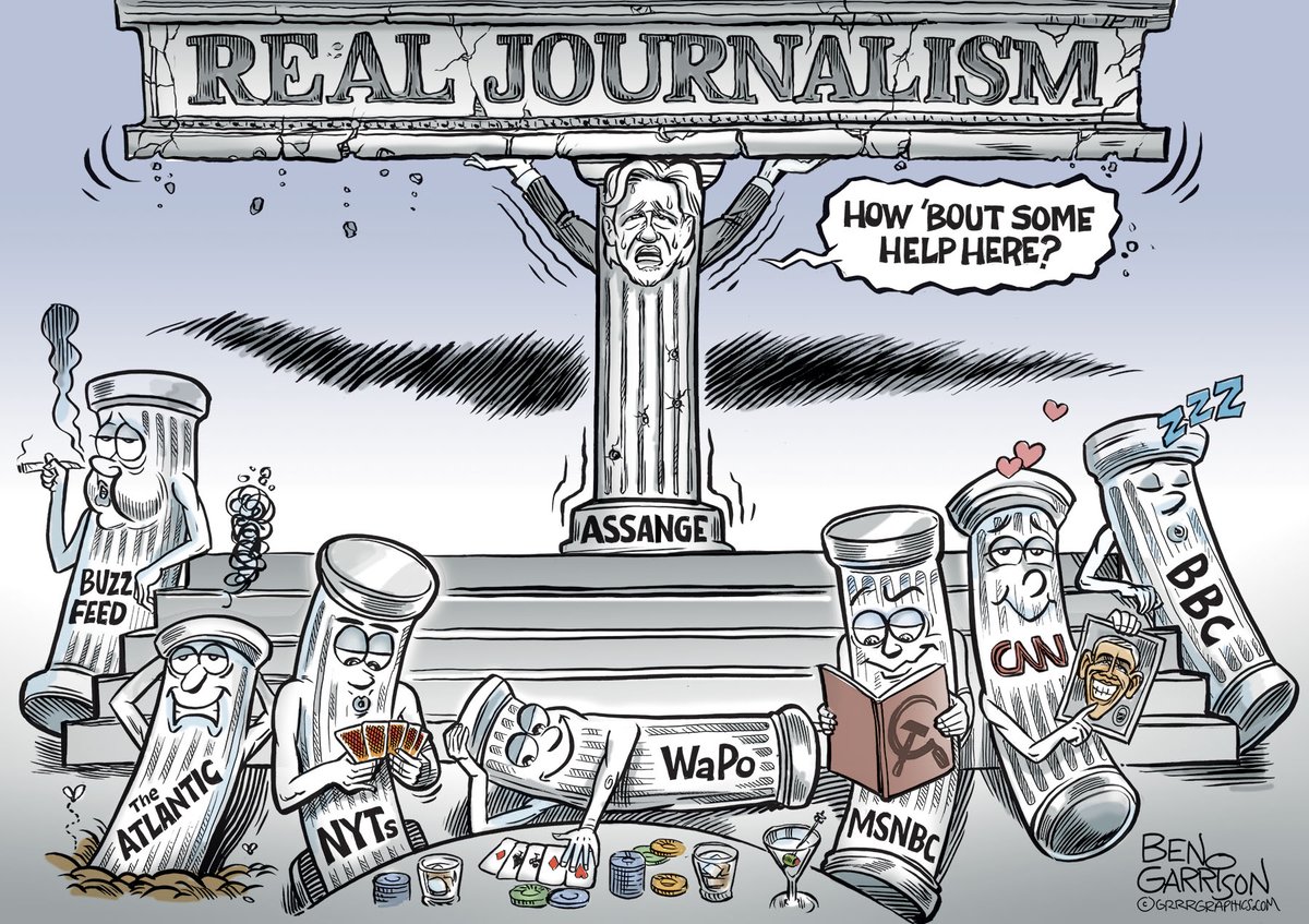 GrrrGraphics's tweet photo. @JulianAssange There you are! Welcome! https://t.co/GKIBbCMNdh