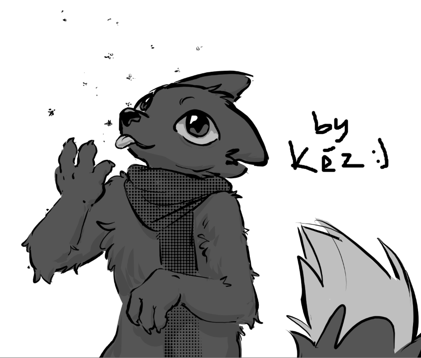 Kez_Soro's tweet photo. Small sketch between commissions
#casualtiesunknown https://t.co/FkzczdvCcJ