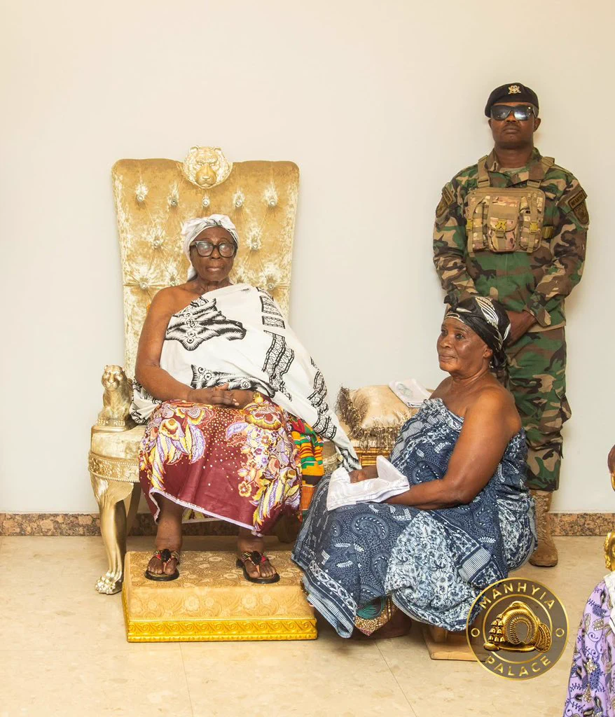 The Asante Nation on X / X