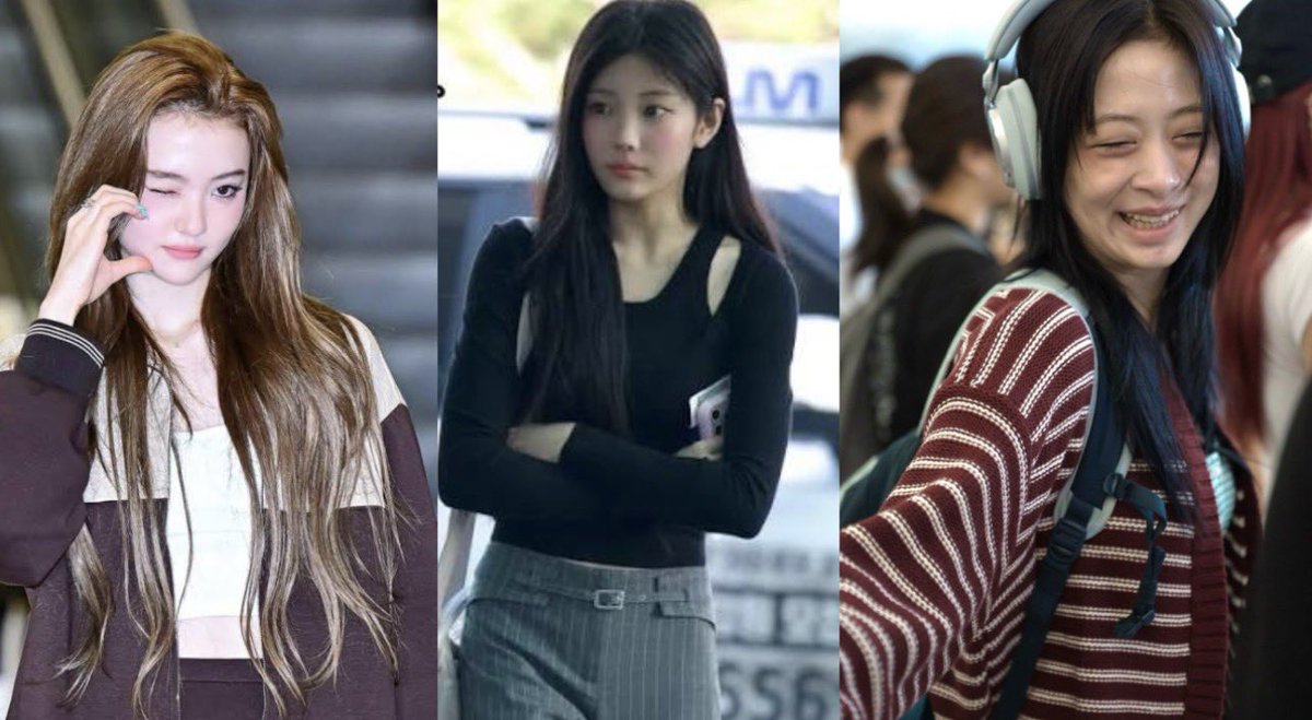 mylemontangs's tweet photo. since 2026 is coming to a end soon who do we think secured themselves as the 5th gen it girl? https://t.co/9d2LiqtimL