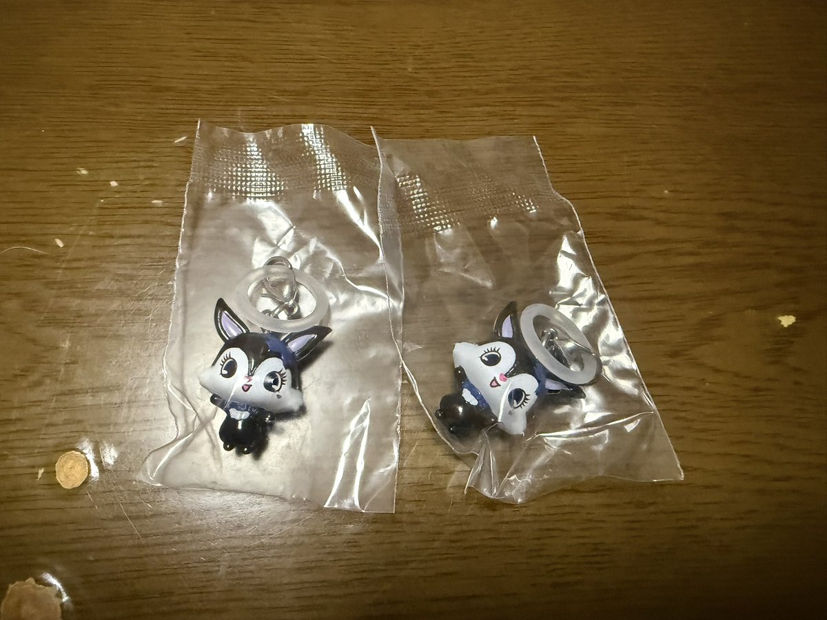 cap_toy_1's tweet photo. @srxpim コメント失礼します。
ルーアとルビーの交換可能でしょうか？
都内手渡し、郵送どちらも可能です。 https://t.co/Gqd5W5KUwx