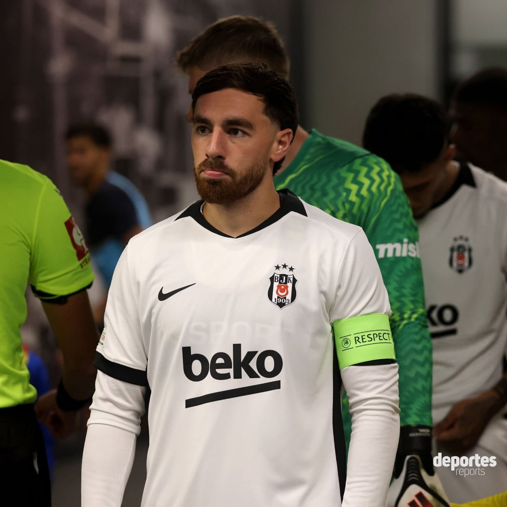 DeportesReports's tweet photo. Beşiktaş'ta bu sezon en çok gol katkısı yapan oyuncular:

🇹🇷 Orkun Kökçü [7]
🇧🇯 Junior Olaitan [6]
🇨🇿 Vaclav Cerny [5]
🇷🇸 Dusan Vlahovic [4]
🇵🇦 Amir Murillo [4]
🇹🇷 İlhan Fakılı [4]
🇹🇷 Rıdvan Yılmaz [3] https://t.co/gfIEyYQqhq