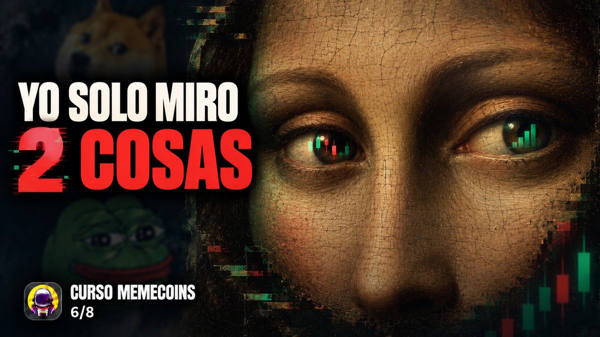 CryptoEnfermos's tweet photo. Nuevo video subido al canal!

No compres una MEMECOIN sin mirar esto https://t.co/oOp7Vres88 https://t.co/gOxO11XvMG