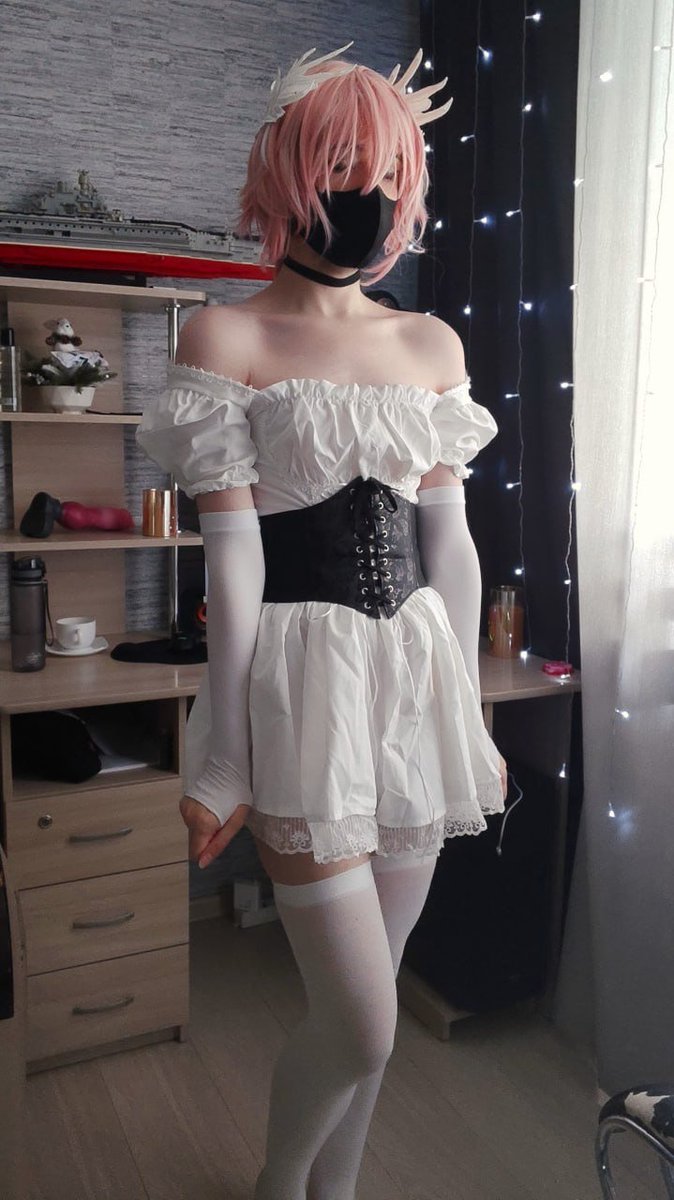 WulfyOwO's tweet photo. #femboy #trap https://t.co/swyd0CLThP
