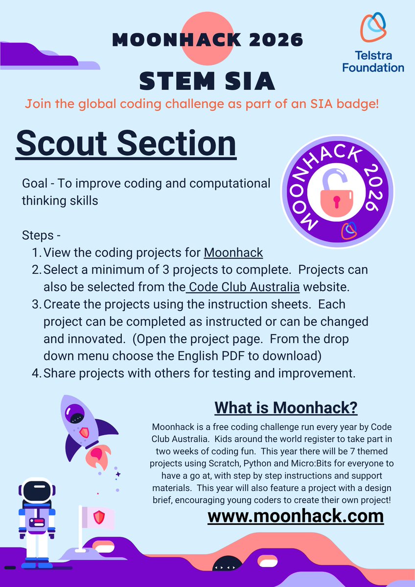 CodeClubAus tweet picture