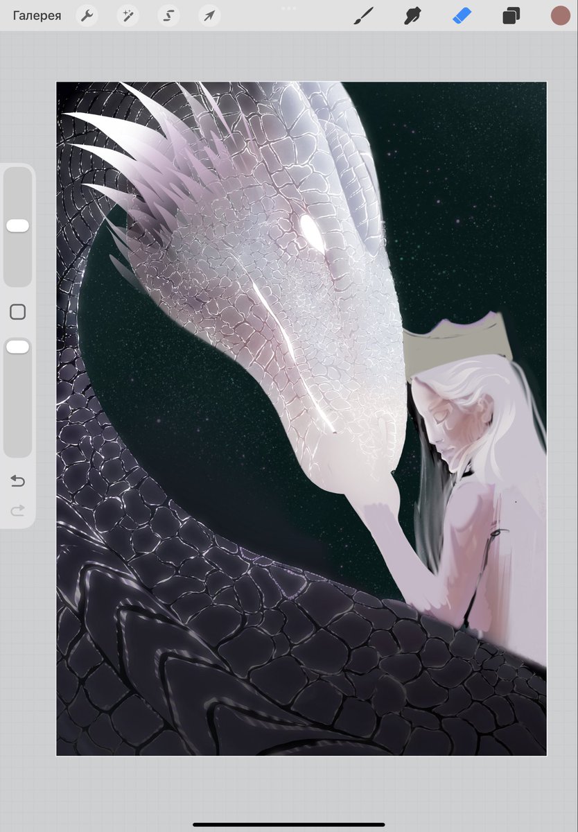 qigllll's tweet photo. Still in process

#Houseofthedragon, #rhaenyra #hotd #hotdfanart https://t.co/eynEiLWVVM
