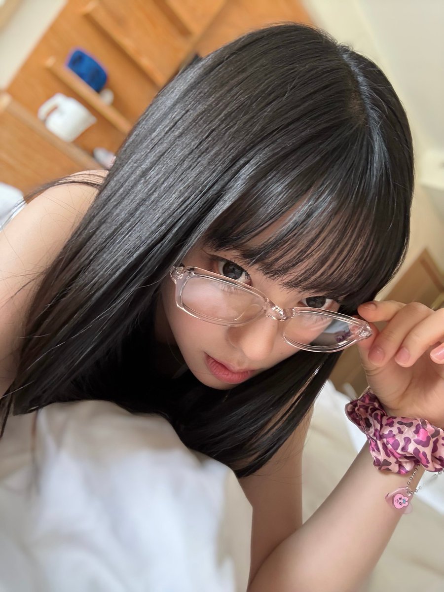 naraikako's tweet photo. ☁️☁️... I woke up like this :] https://t.co/raHOl4GhiZ