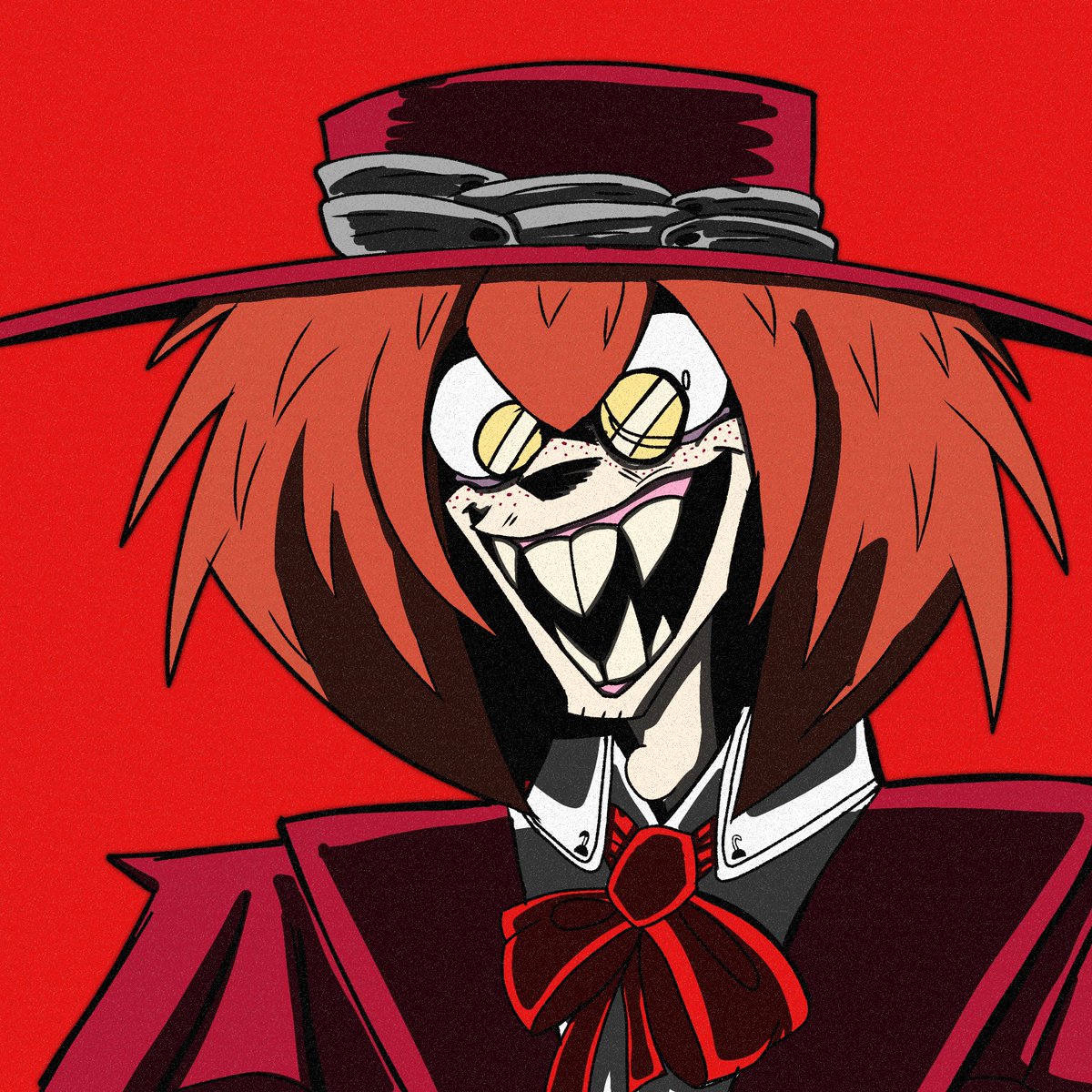 kur0Alien's tweet photo. HEAR ME OUT I HAD A VISION
#fritzsmith #frickbears3 #hellsing https://t.co/7LTffkpIUX