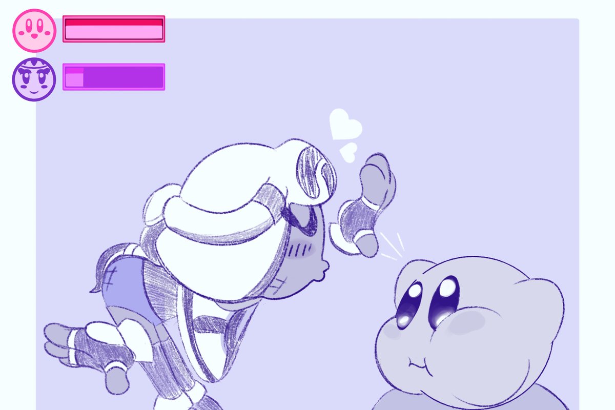 indig58795's tweet photo. High five (4/6)
#Kirby https://t.co/YD1asBLKz2