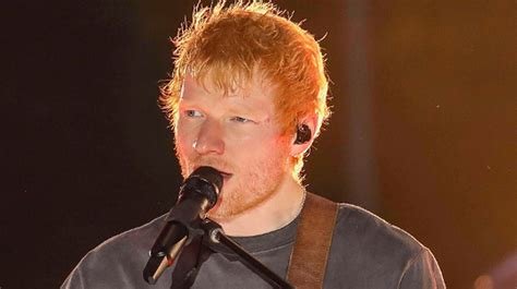 herstorystories's tweet photo. Ed Sheeran was right. We’re surrounded by bad news and politics every day. Wanting a concert to offer a couple of hours of music, connection and escape doesn’t mean we’re indifferent to suffering. Not every space has to become political. https://t.co/0heNnQFcsl