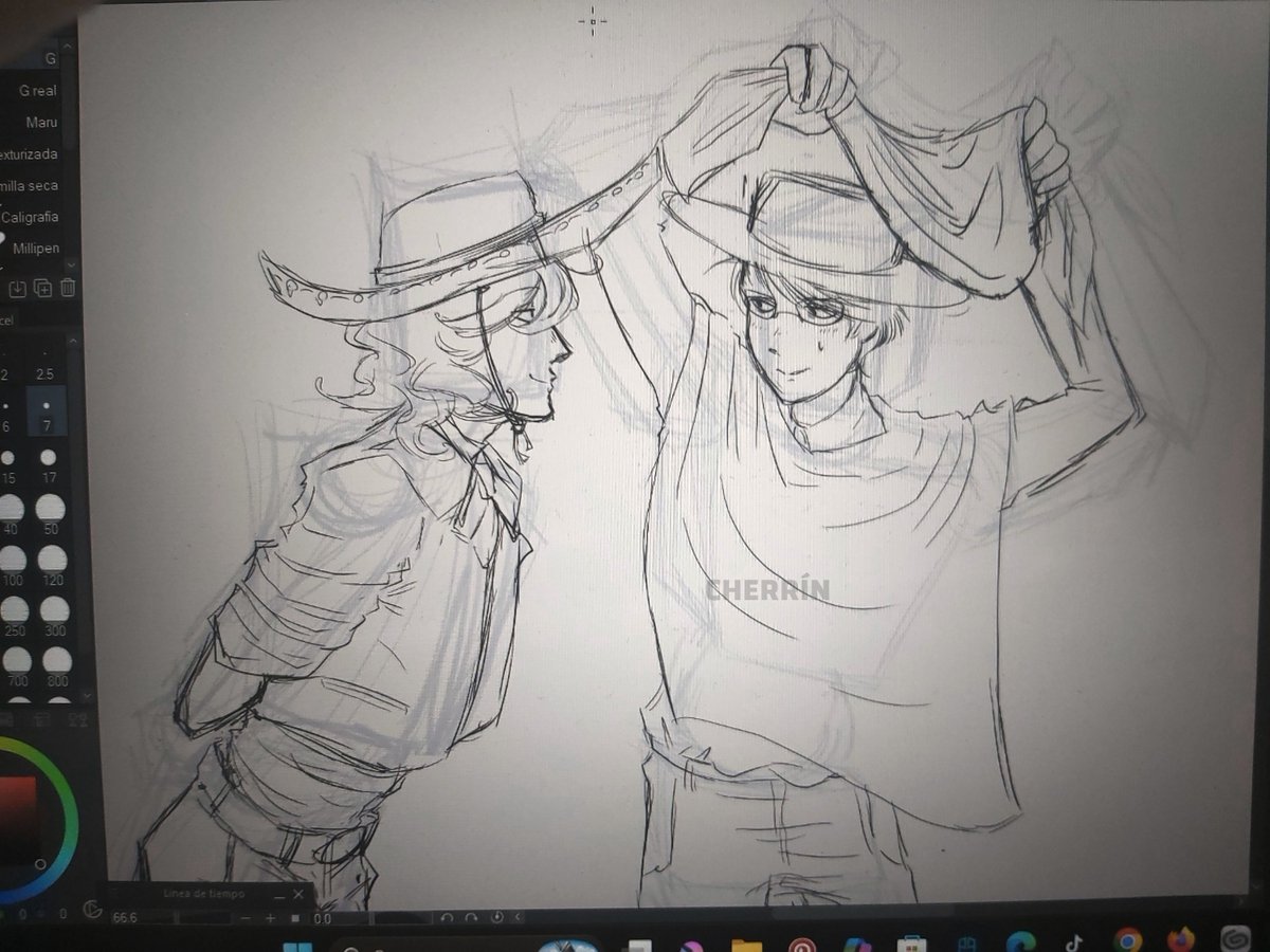 Cherrin_____'s tweet photo. Little dumbass ideas aaaah

#doukyuusei https://t.co/jIKtQEffbI