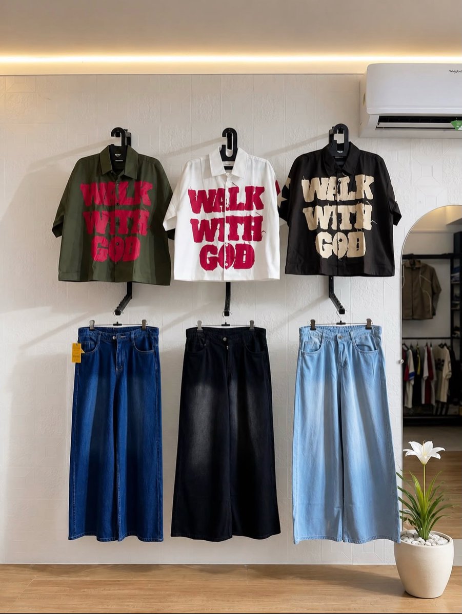 benjaminadamskd's tweet photo. New boxy shirt combo outfit
Sizes M, L, and XL https://t.co/SUV4W7bDxa