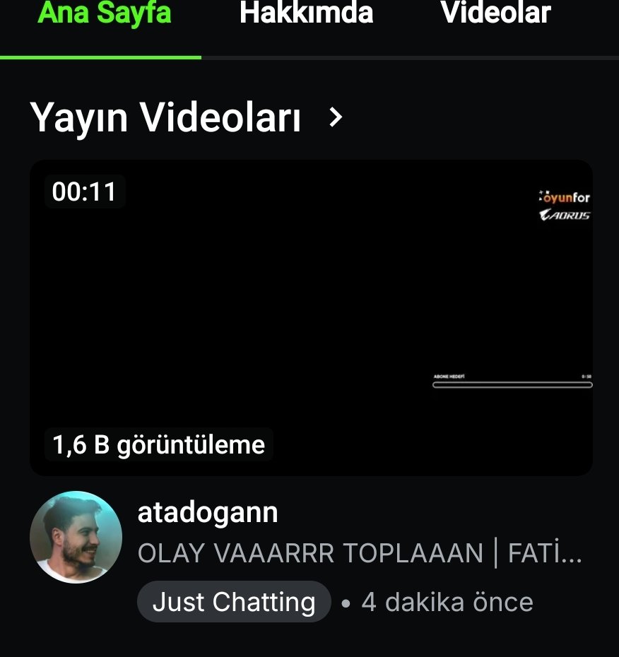 DenizBora1902's tweet photo. @atadogann 🤬 Yayını açtığın gibi kapatacaksın o zaman niye açtın göt @atadogann https://t.co/tz0yhUVkwK