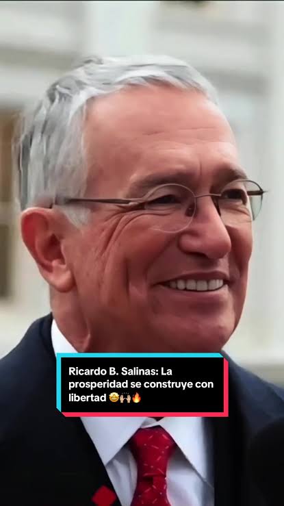 EricBla90829613's tweet photo. Propongo a @RicardoBSalinas COMO EL LÍDER
ÚNICO DE LA OPOSICIÓN UNIDA, para la elección
presidencial de 2030.
Su liderazgo debe empezar ya para preparar las
elecciones intermedias de 2027, recuperar la mayoría
legislativa, iniciar la reconstrucción del país y
definir el equipo de expertos, 100% leales a México,
que integrarían su gabinete de excelencia.
#FueraNarcoMorena. Tenemos tiempo.