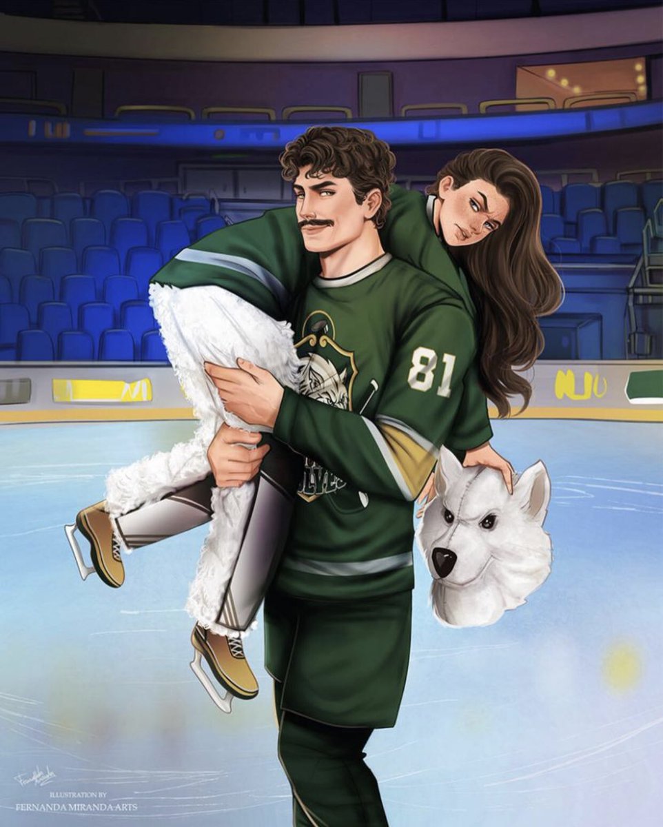 camelliabookk's tweet photo. ✨Alerta de Lançamento✨

🔥Enemies to Lovers 
🎓Rivalidade Acadêmica
⛸️Atleta Popular x Nerd
💥Convivência Forçada
🏒Capitão do Time de Hóquei x Nova Mascote do Time 
💚Found Family 

@autoranathalia | 🔗 https://t.co/JROPIRxtTZ https://t.co/xmT27XKsaL