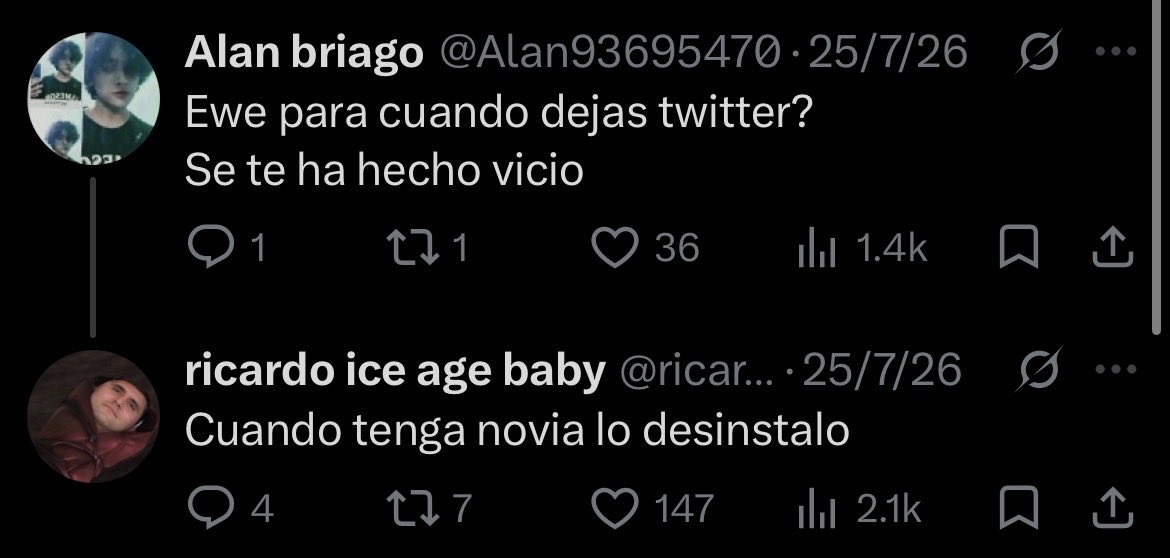 itss_nttr's tweet photo. @ricardoalcarazp ya va siendo hora https://t.co/FF2bxKqvM2