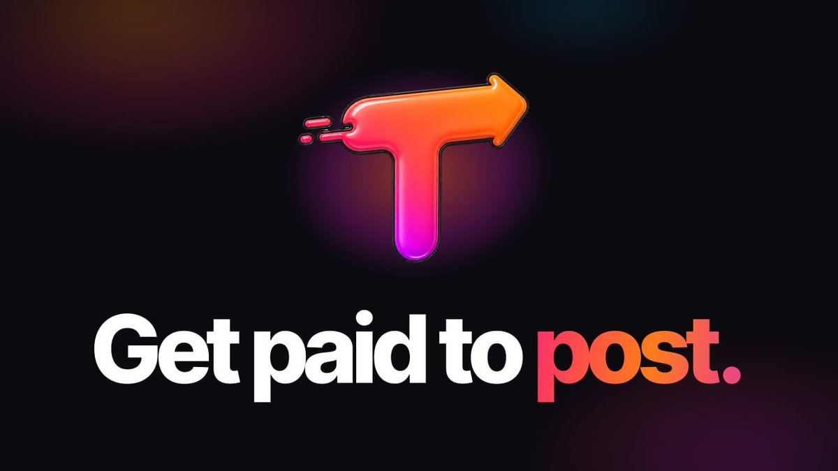 trendsdotrun's tweet photo. To commemorate a new era of onchain social finance, we are officially introducing the platform token designed to fuel the distribution engine behind Trends.

Introducing $TRENDS.

$TRENDS will serve as the flagship token demonstrating the full SocialFi distribution flywheel in action - rewarding creators with token supply for producing content, generating attention, and driving viral distribution across platforms like TikTok.

This is where the model comes full circle.

Creators create the content.

That content generates distribution.

Distribution generates attention, users, and trading activity.

And the creators responsible for driving that growth are rewarded directly through the ecosystem they are helping build.

The official $TRENDS creator campaign is now live inside the Trends app.

Creators can start posting and earning now, and traders can participate directly through Trends — one of the fastest-growing launchpad and social trading platforms currently live on the iOS App Store.

This is the beginning of the $TRENDS ecosystem.

Create. Distribute. Earn.

3W3K5i4T2vARM1UzJHh48dw4uNhjtg3Wk8GS2inmNUZV