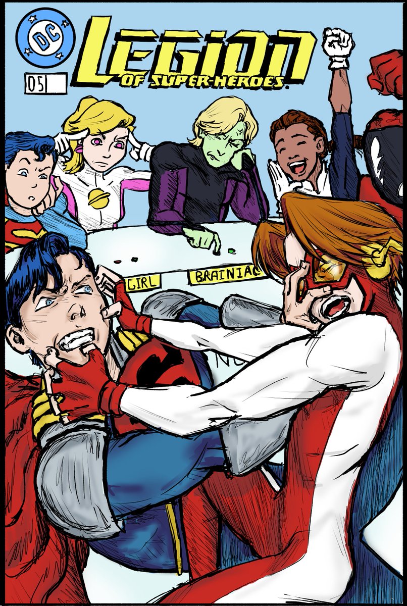 FellaCompany's tweet photo. Hit tweet follow my art account i draw superheroes @fellaorg https://t.co/bJHFVcYUmo
