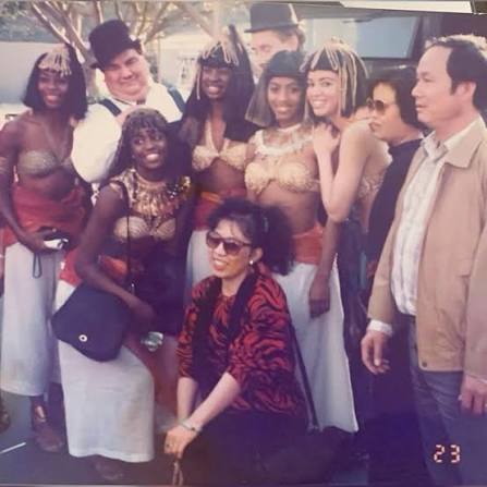 moondustedd_'s tweet photo. the dancers of remember the time ✧*:・ https://t.co/CBbLcpsVC3