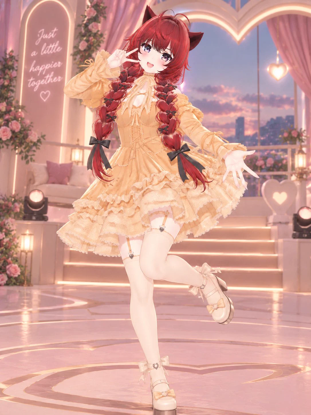 みかりん (@Mikarinvr) / X