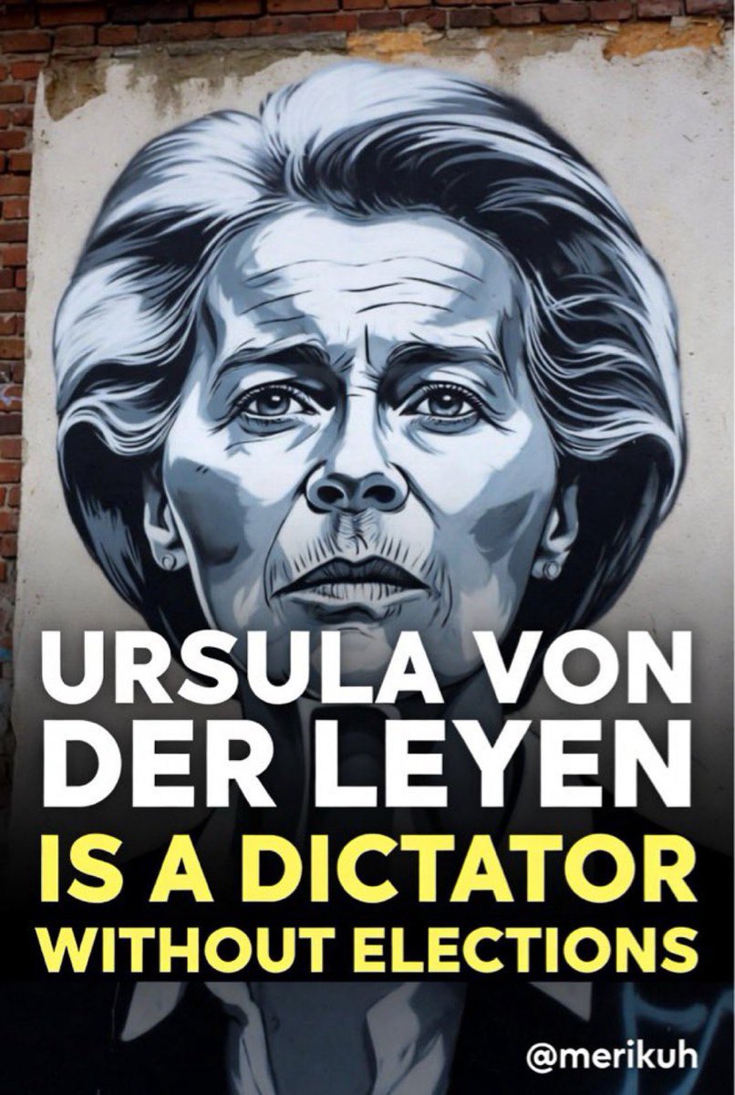 egreenway's tweet photo. @vonderleyen @ZelenskyyUa https://t.co/wJRAhLBSQK