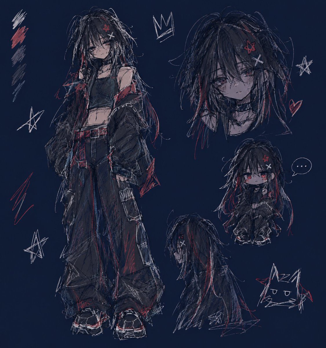 Luna_michael_ri's tweet photo. @BergeHelix https://t.co/jukUZ4Q9Df