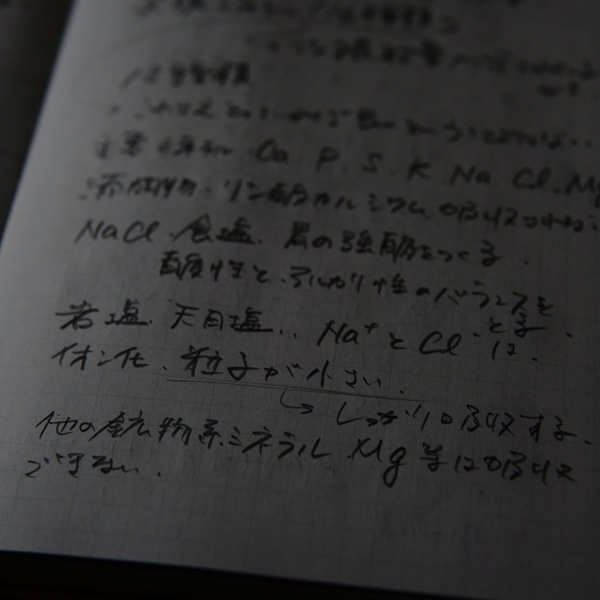 monyoratti's tweet photo. ミネラルコンダクターに認定されました⛰️

お野菜と天然塩で
ミネラルを摂取していた「つもり」だったのに
何故か4回も入院していた自分💦

その謎が明らかに💡✨ https://t.co/jEi9PZ7z5r