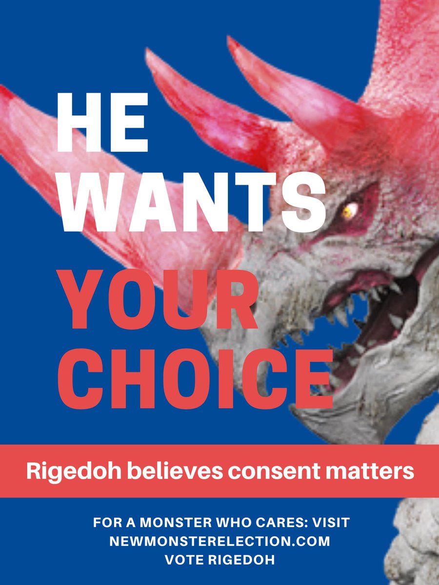 CrankysCorner's tweet photo. Don’t let your #candidate mind control you—#Rigedoh is a firm believer in #consent! https://t.co/HV6xr523bl