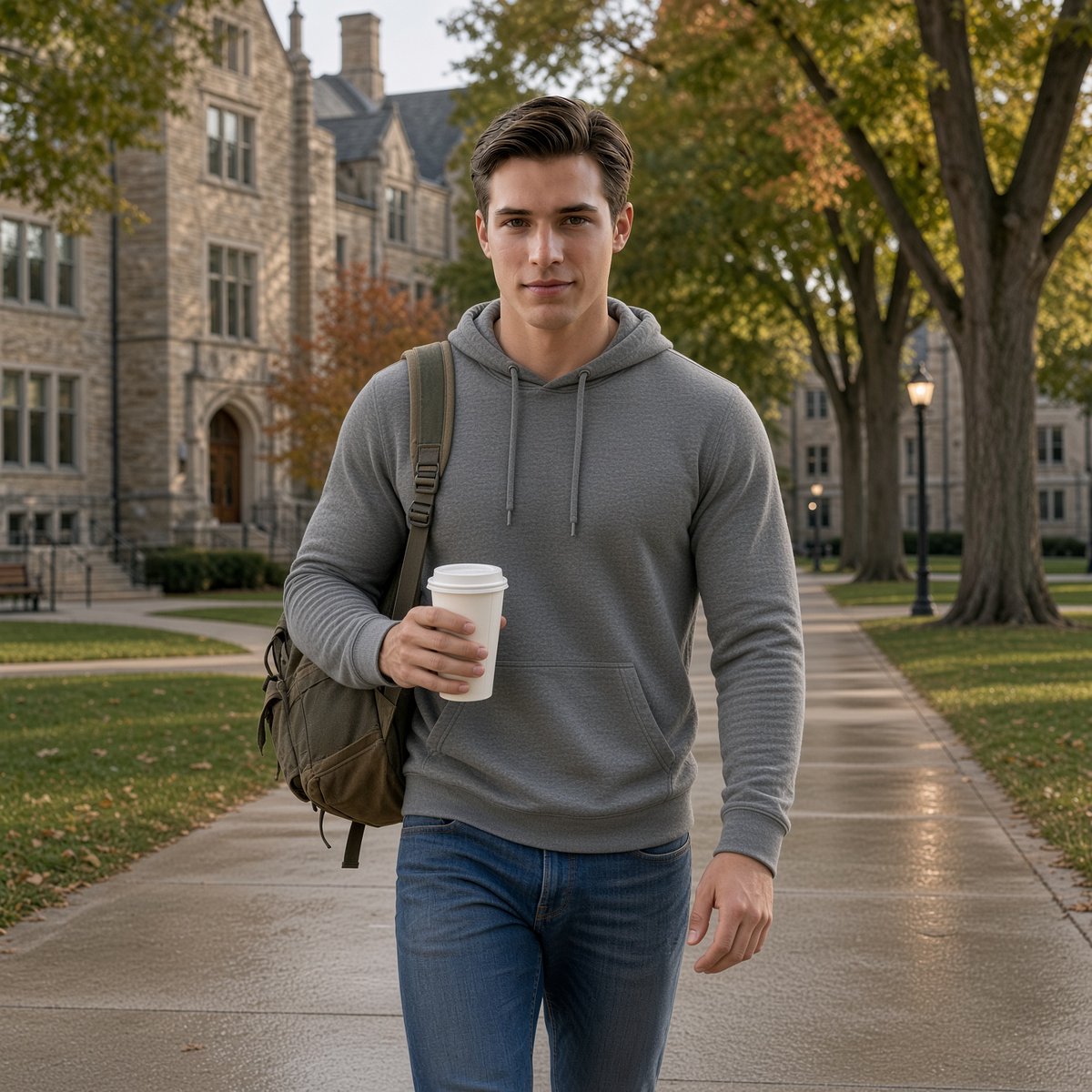 JaimeNewberry69's tweet photo. Another good day of learning! 😎
#campuslife #collegelife #malemodel https://t.co/5MA0BrMrqi