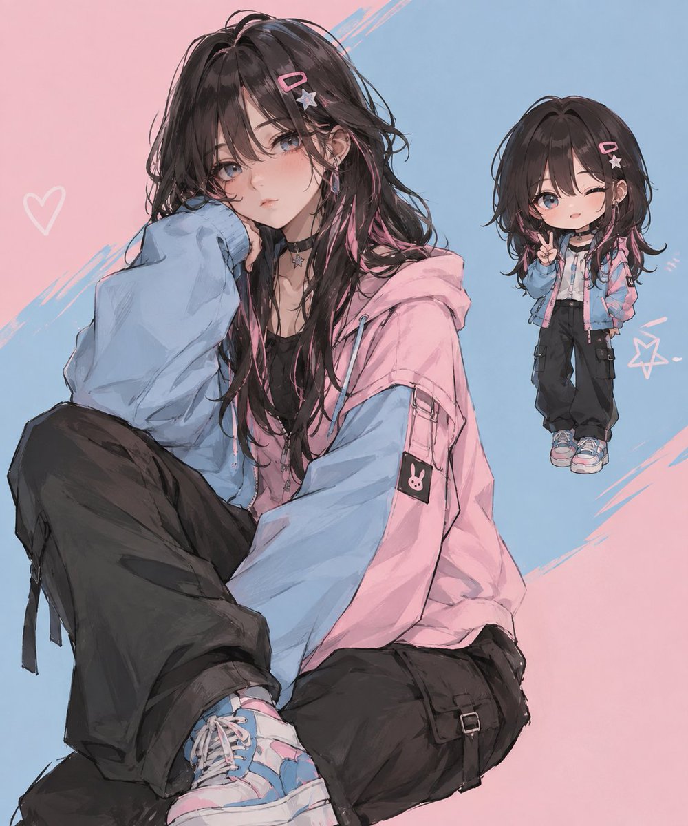 Luna_michael_ri's tweet photo. @Ebon_Sora should we start working together? https://t.co/gffSw0cTTc