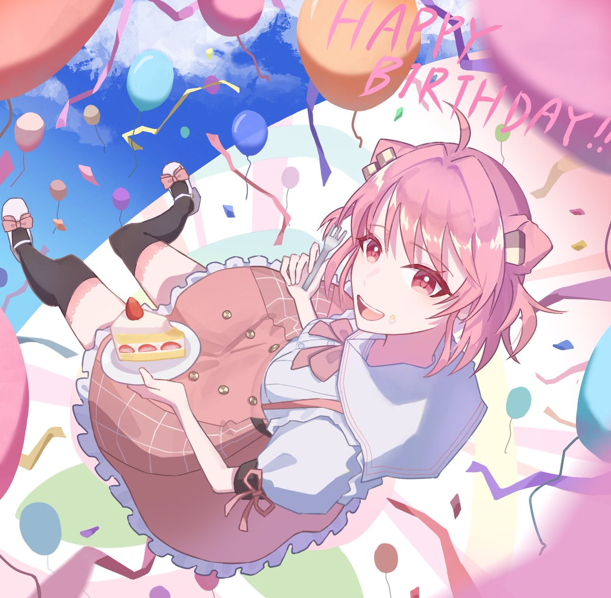 UYa5vd's tweet photo. のあさん！！！
お誕生日おめでとうございます！！🎂
良い日になりますように💖
#のあさん生誕祭2026 #ぴちあーと https://t.co/JM6z80Ci7a