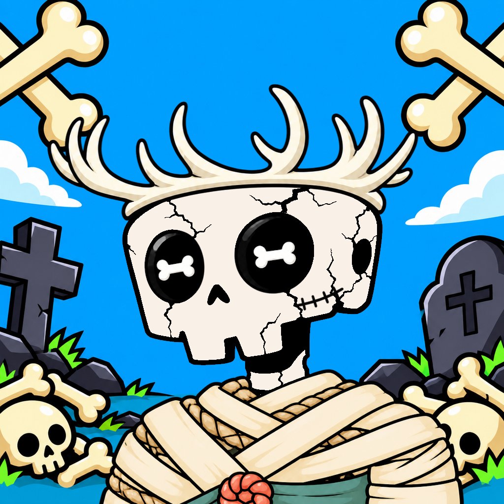 BoneHeadzec's tweet photo. Botters out. Real bones only!

Wastelist open again.

https://t.co/gAXD6zIiIb https://t.co/e9hDeCgoXh