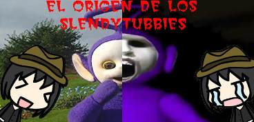 Tubbies_Confess's tweet photo. "How did yall find out about Slendytubbies? I found out about it while watching an actual teletubbies episode and seeing a "slendytubbies creepypasta" video right next to it. (I've been in this fandom for a decade omg 😭)" https://t.co/SnL9aC9Xr2