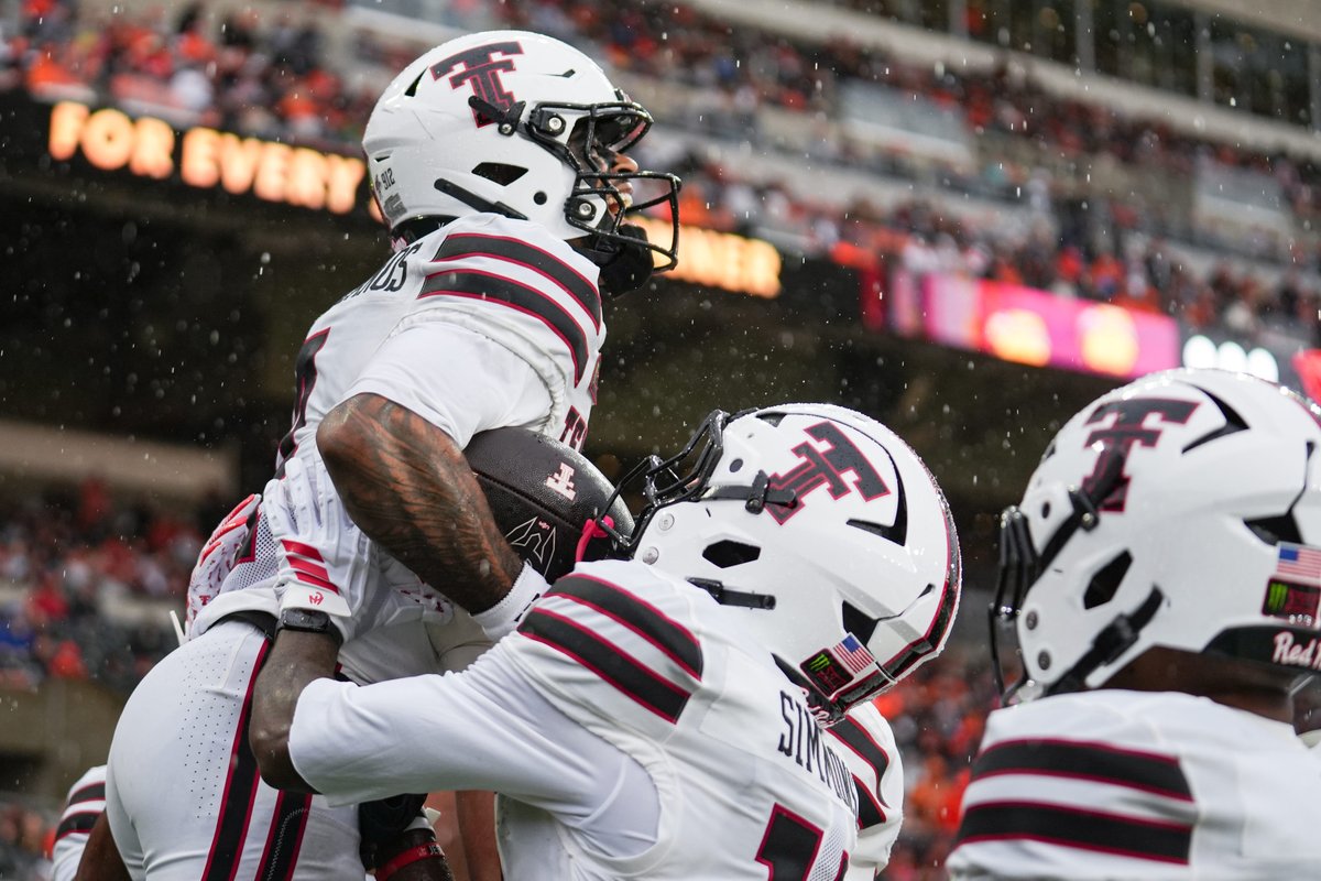 PeteNakos's tweet photo. Included an update on what @On3 is hearing on Texas Tech's usage of QB Thomas Castellanos in its offense: https://t.co/ccSHwBS3kL https://t.co/iEYXuYNlkZ