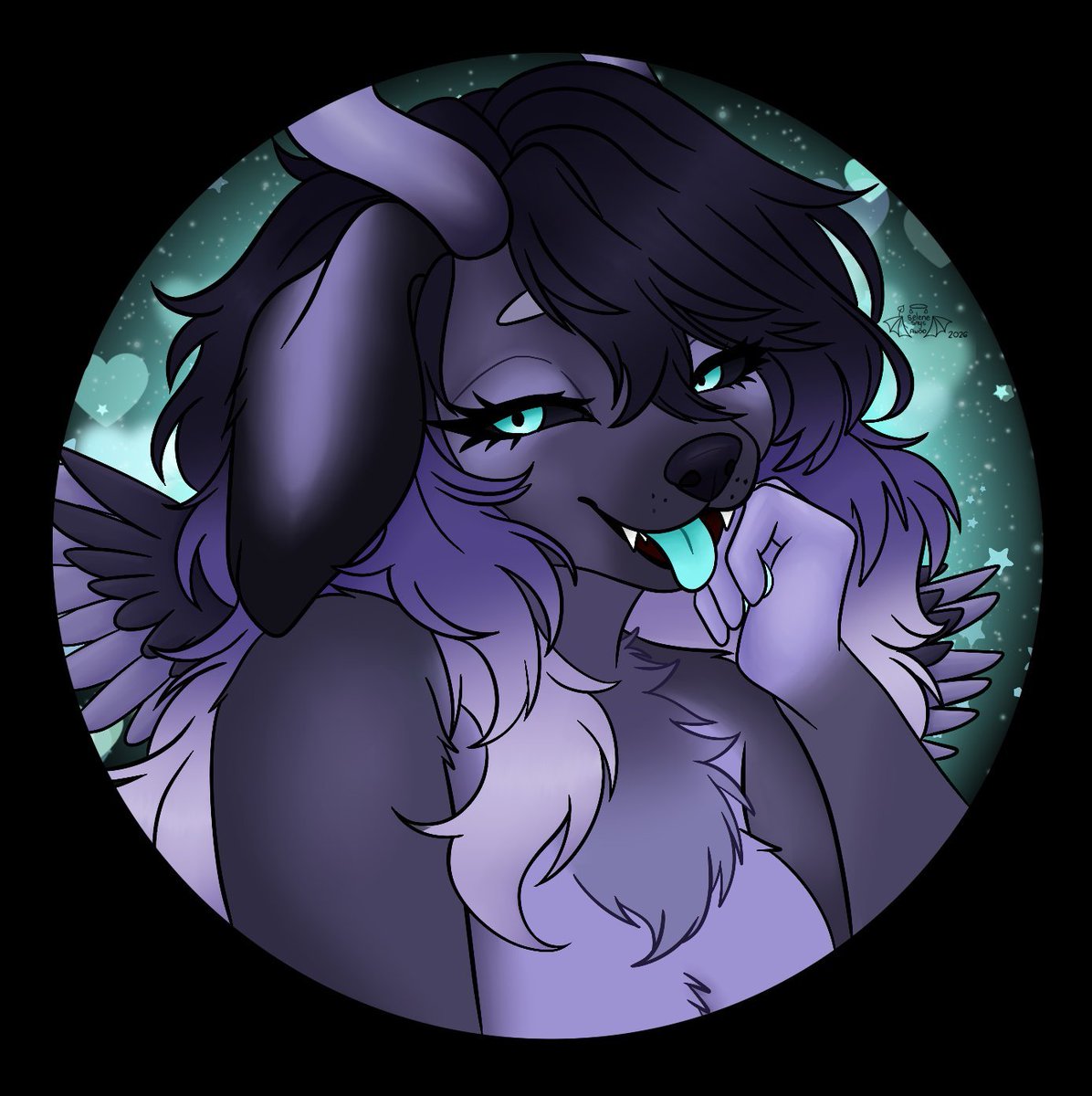 InfernasWake's tweet photo. ✧˖*°࿐𝓐𝓻𝓮 𝔂𝓪 𝓵𝓸𝓼𝓽? 𝓦𝓮𝓵𝓬𝓸𝓶𝓮 𝓽𝓸 𝓶𝔂 𝓹𝓻𝓸𝓯𝓲𝓵𝓮!✧˖*°࿐
You can call me either Lyra or Inferna! I answer to either 🫶🏻 I'm a freelance furry artist who also suits on occasion (🪡 - @@Fireflystudiof2)
☆ 27 y/o femme lesbian 🎀
☆ She/her pronouns ⬇️
☆ BIPOC https://t.co/DoJIfkMwT6