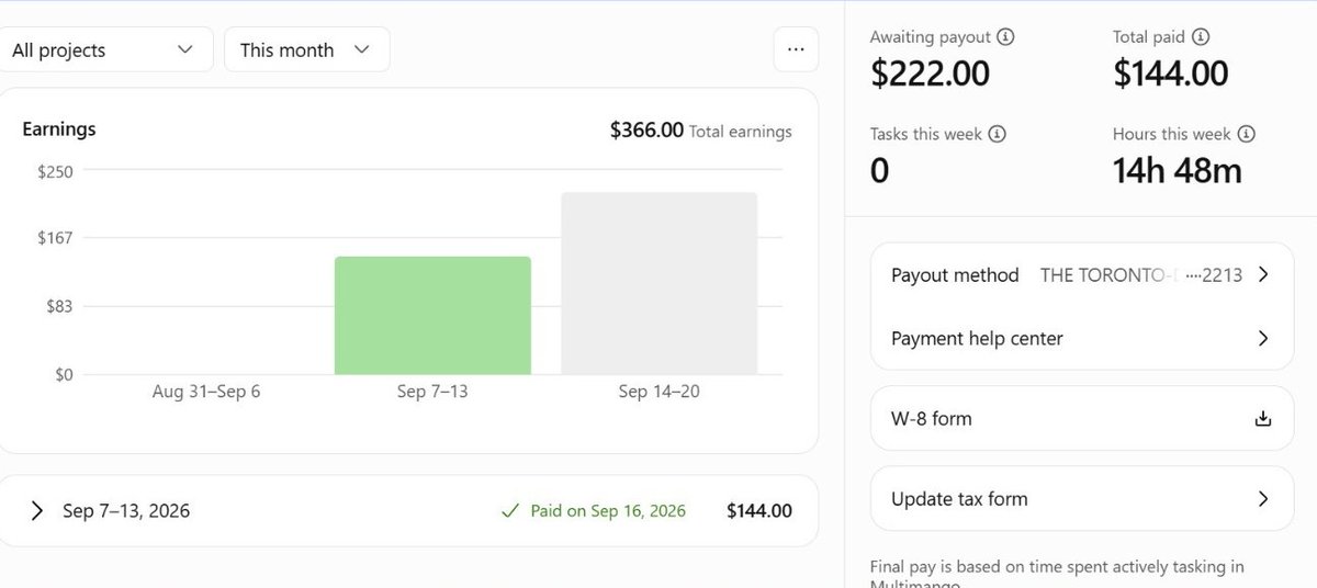 Astrix0_'s tweet photo. Handshake Payday

Let me manage your account while you earn biweekly

My Dm is always opened https://t.co/Aqo8XB2rNy