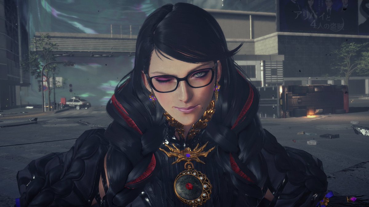 AlluringXiadae's tweet photo. @wwxwashere Bayonetta 3's Bayo. Because wdf was even that. https://t.co/aFDLrf9uAL