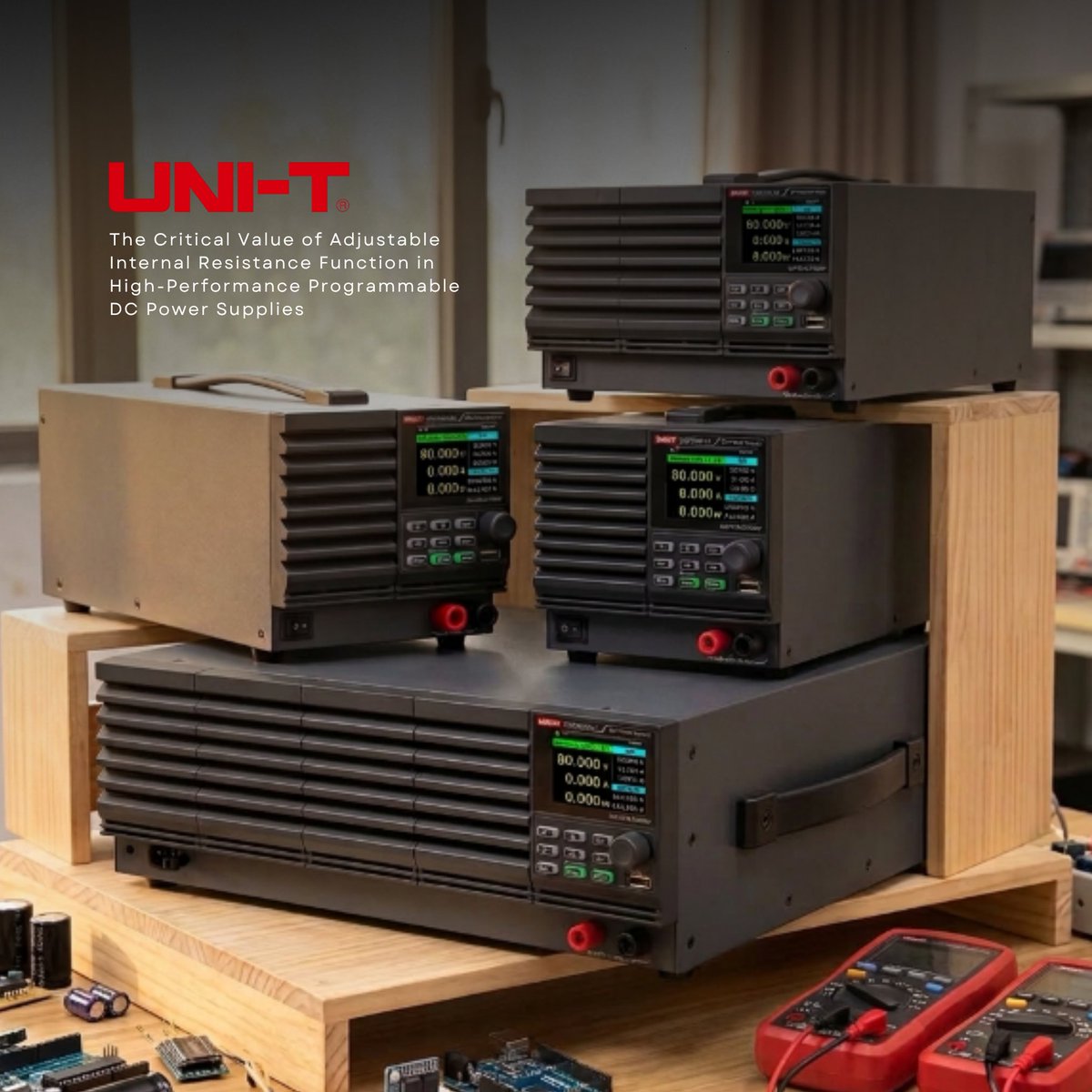 UnitrendUS's tweet photo. Zero-resistance power supplies test a fiction.

Read the full article: https://t.co/8syG2sEjay

Explore the UDP5000 Series Programmable DC Switching Power Supply: https://t.co/63rB16154C

Unite your test bench with UNI-T.
https://t.co/GqyXMSb9Qt https://t.co/qgrYqQIRKk