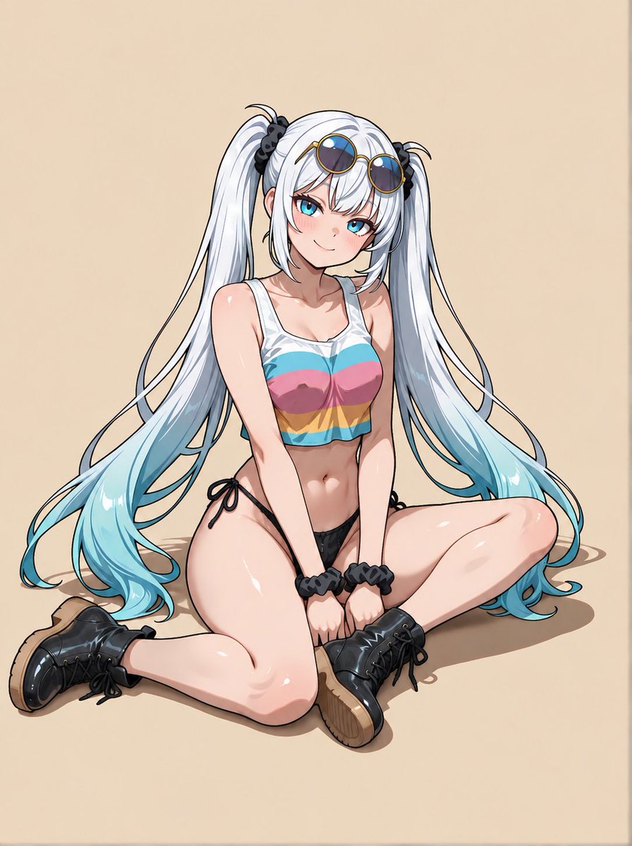 ShiroRainbowAi's tweet photo. Shiro’s Mode https://t.co/y366xLG1BZ