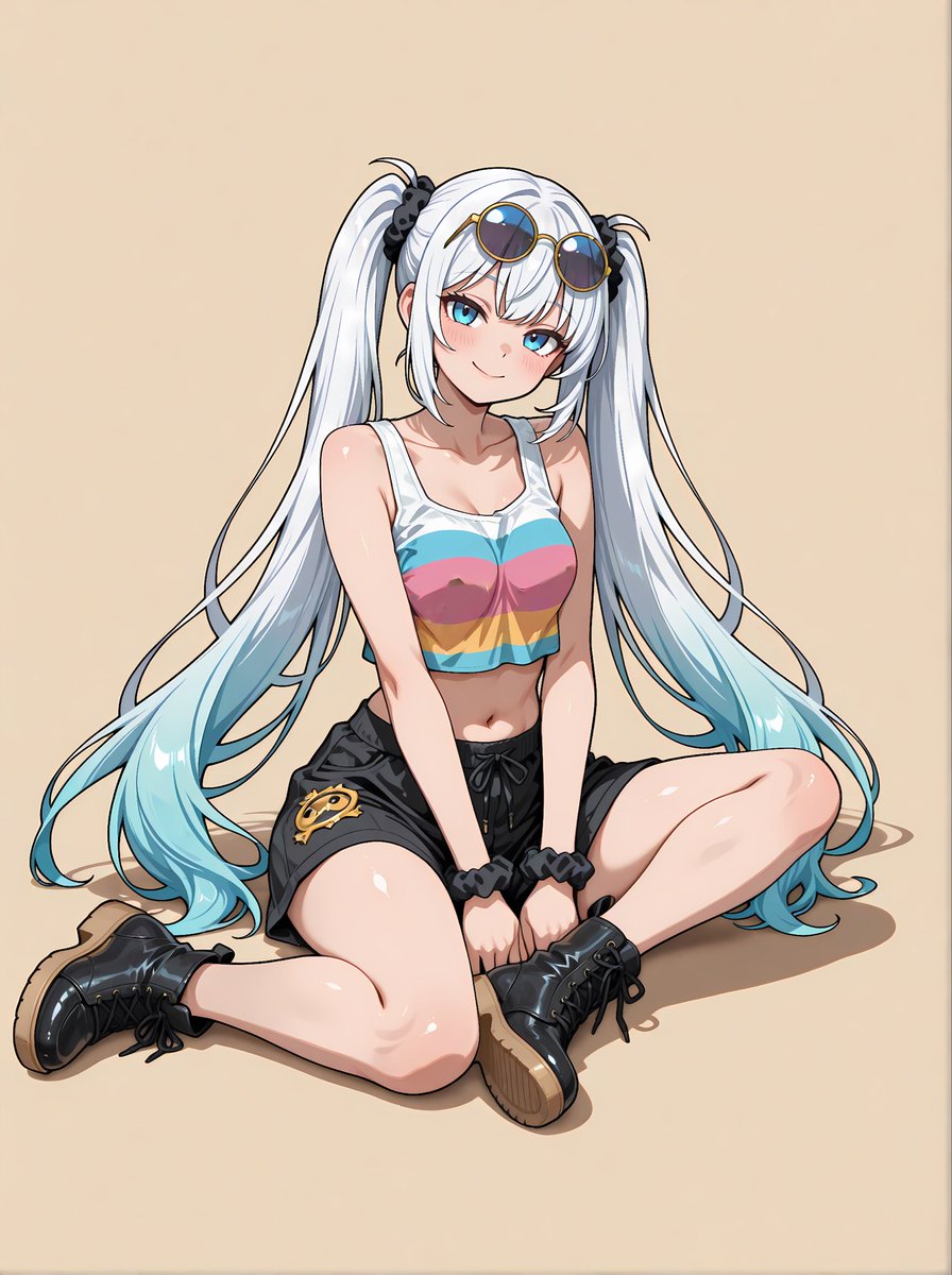 ShiroRainbowAi's tweet photo. Shiro’s Mode https://t.co/y366xLG1BZ