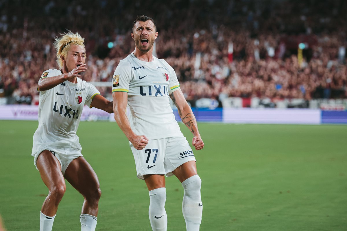 JInsiderBR's tweet photo. 🦌| O atacante Aleksandar Cavric, que marcou 8 gols na temporada, recusou a convocação para a seleção eslovaca na próxima data FIFA.

O atleta de 32 anos alegou problemas de ordem pessoal e familiar, além de uma opção em manter o foco no Kashima Antlers.

O treinador Vladimír Weiss diz que deseja muito contar com Cavric nas próximas listas e que isso será discutido novamente no futuro, mas que agora não é o momento!

📰Sport Aktuality