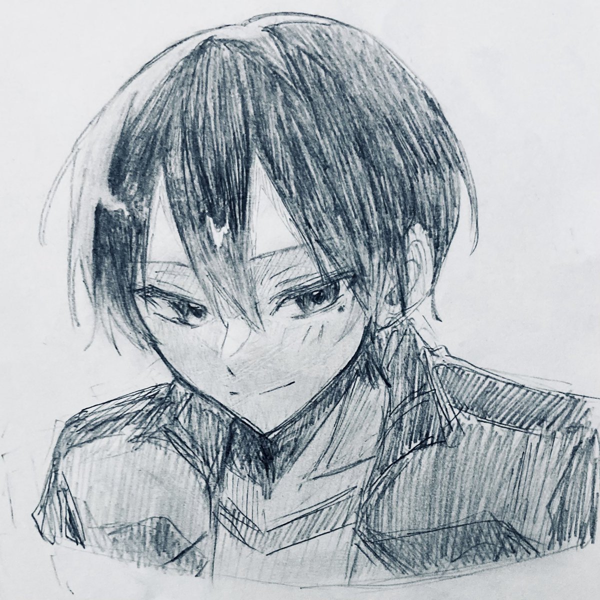 lazuli_515's tweet photo. 結構なぞいらくがき https://t.co/SQN0IqrypV
